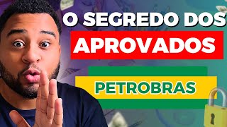 Fator MAIS IMPORTANTE para passar no CONCURSO PETROBRAS 159 APROVADOS REVELARAM [upl. by Dey]