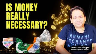 Money Is Not a Necessity in India and Pakistan  Sir Gaurav Singla  Lifestyle Expert  US Insights [upl. by Haropizt]