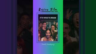 REVIEW FILM Its Whats Inside 2024 [upl. by Evered]