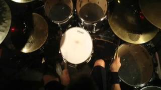 The Cult  quotFire Womanquot Drum Cover Frank Fontsere [upl. by Dougal589]