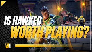 Is HAWKED Worth Playing HAWKED game review [upl. by Abdella667]