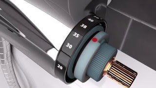 cleaning a HUBER Thermostatic cartridge  only when is needed  ARGO version [upl. by Zsamot]