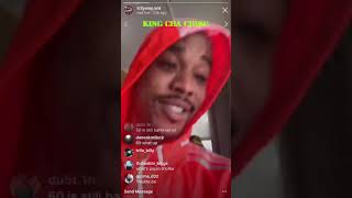 Shotti Presses 6IX9INE For Trying To Leave Tr3yway In 50 Cents Office [upl. by Camala786]