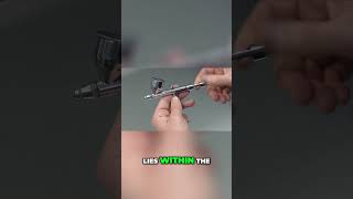 Common Airbrush Problem Solved 🫡 [upl. by Ezeerb781]