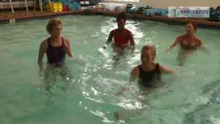 9 wonderful water workouts Lose fat get fit Episode 55 [upl. by Garmaise]