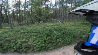 gladwin mi orv trails 723 graavys garage [upl. by Oba740]