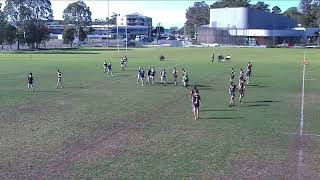 batemans bay vs bega U18 R10 23624 [upl. by Ahsyekat109]