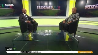 Sports Live  Marumo Gallants FC moves to Bloemfontein [upl. by Oriel]