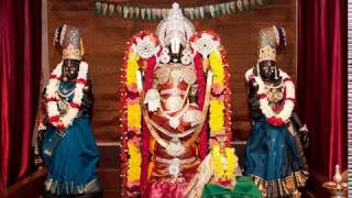 Thiru venkatadheesa Jagadheesasung by me Telugu Devotional songs Venkateswara Balaji [upl. by Belding]