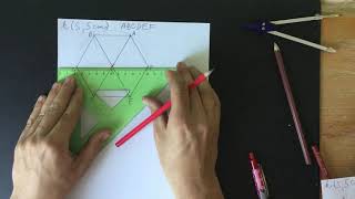 Konstrukce pravidelného šestiúhelníku 6 roč [upl. by Houser414]