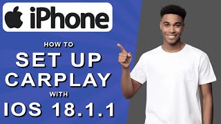 How to set up carplay with ios 1811 2024 [upl. by Yahsram]