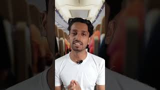 Why Water💦 Not Allowed in Aeroplanes l Adarsh Dubey l shorts [upl. by Alberta]