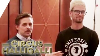 HalliGalli beim Humorseminar  TEIL 1  Circus HalliGalli  ProSieben [upl. by Inoj]