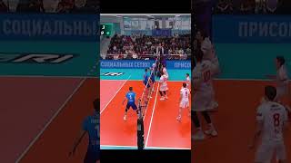 Super smashed volleyballgamesyoutubeshortsvolleyvolleyru [upl. by Alauqahs128]