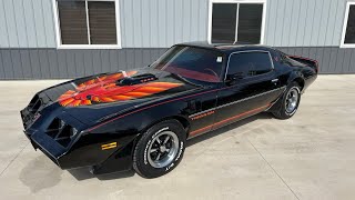 1980 Pontiac Trans Am SOLD at Coyote Classics [upl. by Thomajan]