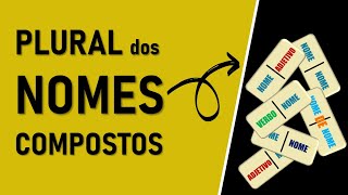 🟧 Plural dos nomes compostos [upl. by Leticia677]