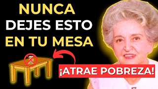 No dejes esto en la mesa Evita estos objetos y cosas en la cocina para atraer la prosperidad [upl. by Ian]