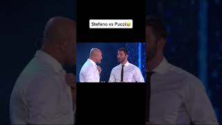 Andrea Pucci Stefano vs Pucci [upl. by Nolra]