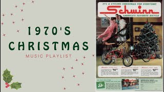 A 1970s Christmas Playlist  Old Time Radio [upl. by Neelyad]