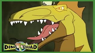 Dino Squad  Never Judge A Dinosaur By Its Cover  HD Full Episode  Dinosaur Videos For Kids [upl. by Notelrahc25]