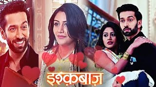 Anika To Forgive Shivaay  Tia PREGNANT  Ishqbaaz [upl. by Letizia]