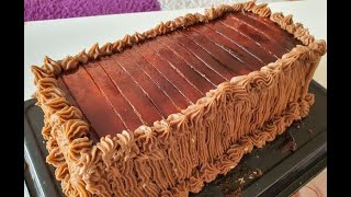 Doboš torta recept [upl. by Cheston]