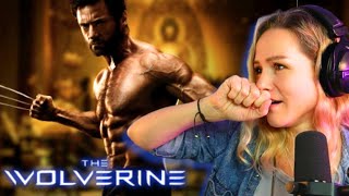 THE WOLVERINE 2013 Movie Reaction  First Time Watch XMen [upl. by Louisa]