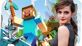 Minecraft im Kino amp der schlechteste Film des Jahres [upl. by Eelitan]