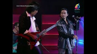 Khalifah  Siapa Laila amp Kasihnya Laila medley  Zoom In Bumiputra Rockers BPR 2007 [upl. by Blanch271]