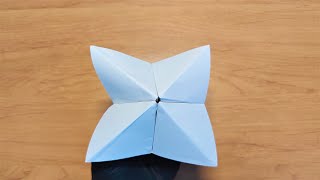 comment faire une cocotte en papier origami [upl. by Alyakim]