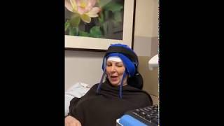 Tressana Alouane Chemo Journey [upl. by Newmann573]