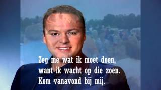 Frans Bauer  Heb je even voor mij lyrics [upl. by Assedo]