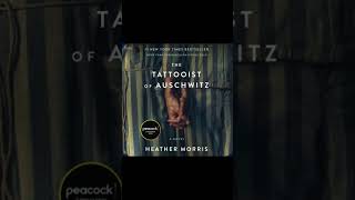 The Tattooist of Auschwitz by Heather Morris shorts [upl. by Nirad]