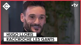 Hugo Lloris raccroche les gants de l’équipe de France  Mohamed Bouhafsi  C à Vous  10012023 [upl. by Marienthal873]