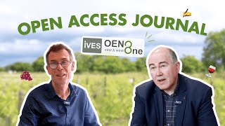 OENO One an Open Access journal in vine and wine sciences insights from the Editorsinchief [upl. by Bouton417]