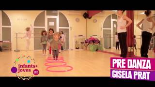 Clases de danza para niños PreDanza en ASISEBAILA [upl. by Neau]