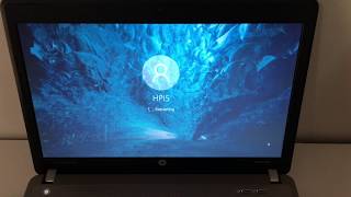 Desactivar UEFI Bios PC HP Hardware Diagnostics UEFI [upl. by Jemima357]