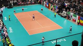 WC Prague DivA triple FINAL CZE vs SVK dne 6112022 [upl. by Loftis]