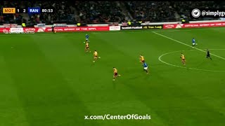 Nedim Bajrami Goal Motherwell Vs Rangers 12 All Goals Analysis amp Extended Highlights [upl. by Htebazle]