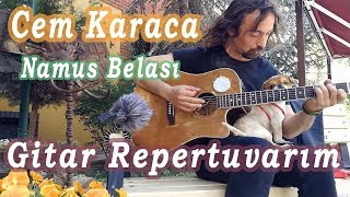 Cem KaracaNamus BelasıGitar Repertuvarım [upl. by Tarazi]