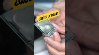 ¿Qué es la Tcase ¿es relevante tecnología procesadores refrigeraciónpc tcase [upl. by Dominy3]