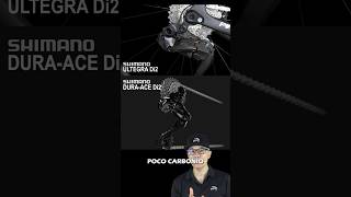 Shimano Ultegra Di2 vs DuraAce Di2 [upl. by Hutton]