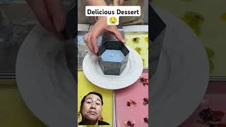 deliciousDessert Ice cream recipe 👌😊 [upl. by Arreis116]