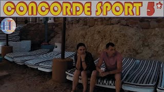 Concorde El Salam Sharm El Sheikh Sport Hotel [upl. by Harraf]