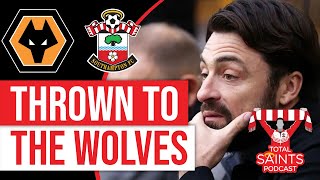 Wolves 20 Southampton FC  Post Match Analysis [upl. by Harobed740]