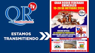 2° Serie Libre  Rodeo Club Chincolco Asoc Petorca  Medialuna El Sobrante 19 y 20 oct  2024 [upl. by Yslehc]