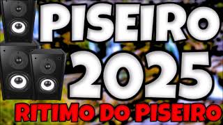 PISEIRO 2025 O HIT QUE TODO MUNDO ESTÁ FALANDO RITIMO DO PISEIRO [upl. by Calabresi824]