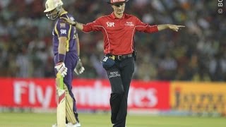 Billy Bowden Funny Umpiring Moments Ever in Cricket History● Funny Cricket Moments ● [upl. by Mount]