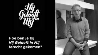 Het ensemble uit Hij Gelooft in Mij stelt zich voor  Jan Elbertse [upl. by Harmonia]