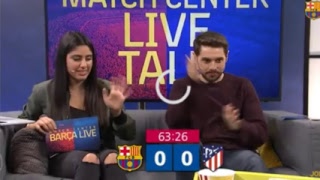 Barcelona Vs Atletico Madrid Live [upl. by Tereve]